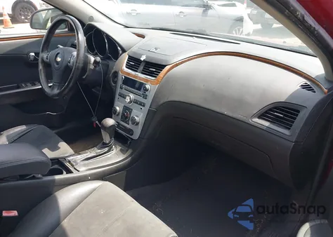 2012 Chevrolet Malibu 2Lt from USA, damaged, VIN 1G1ZD5EU2CF379016